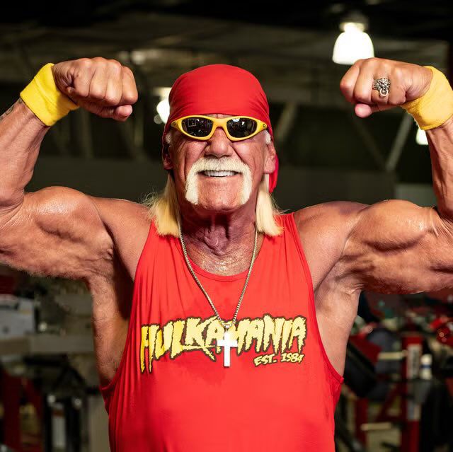 Hulk Hogan: From Wrestling Icon to Warrior of Faith