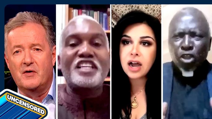 Inside the Piers Morgan Interview With Reverend Ezekiel Dachomo: A Cry the World Can No Longer Ignore