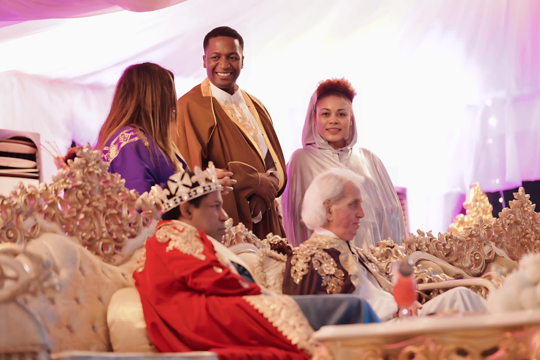 Critics Who Pressured Prophet Angel to Attend Benny Hinn’s Conference Caught Off Guard After He Appears With Pastor Chris