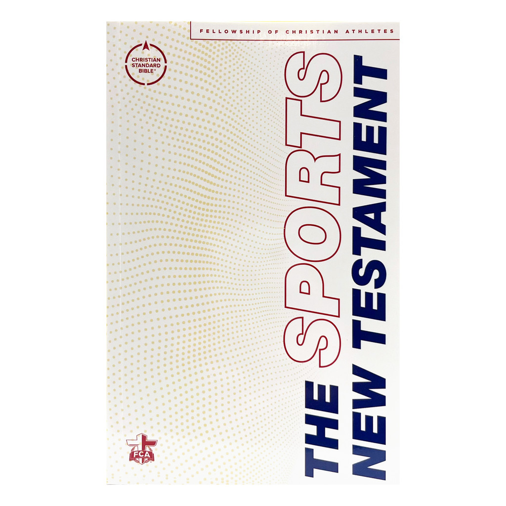 Youth Sports New Testament