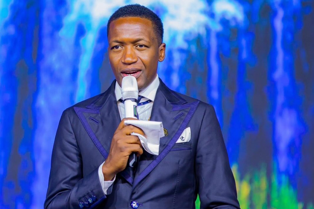 BREAKING‼️ “The Lord Said to Me…” – Prophet Uebert Angel Warns of Future Attack on Israel, Addresses 666 and End-Time Signs
