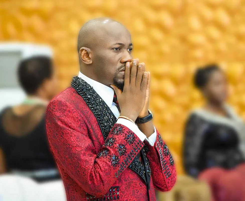 “It’s Finally Ending” – Apostle Suleman Speaks on Nigeria’s Security Crisis, Mentions Trump and Putin